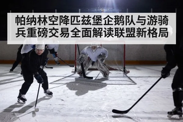 帕纳林空降匹兹堡企鹅队与游骑兵重磅交易全面解读联盟新格局